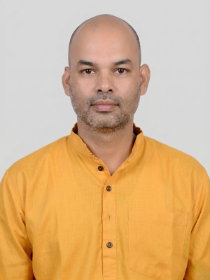 Prof. Bhabeswar Goswami