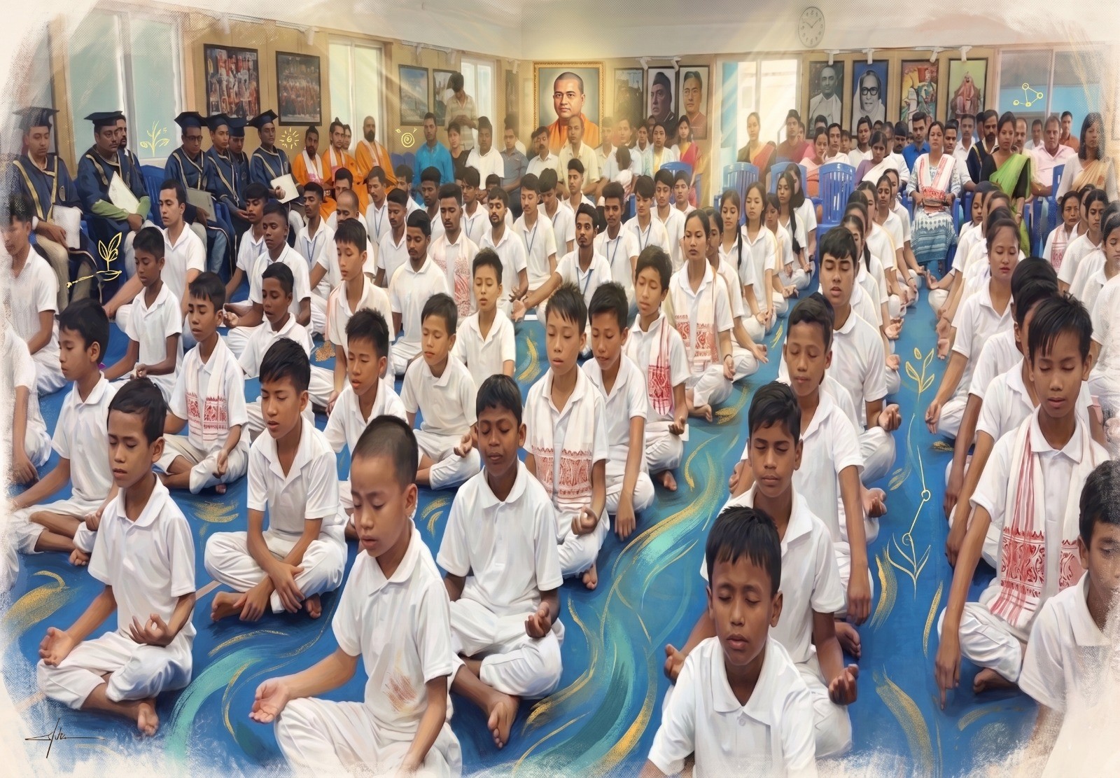 Yoga Practice