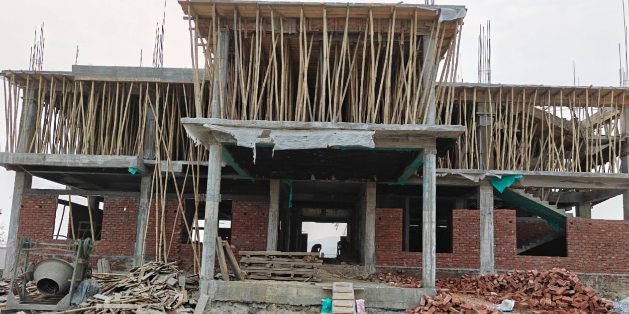 Campus Construction