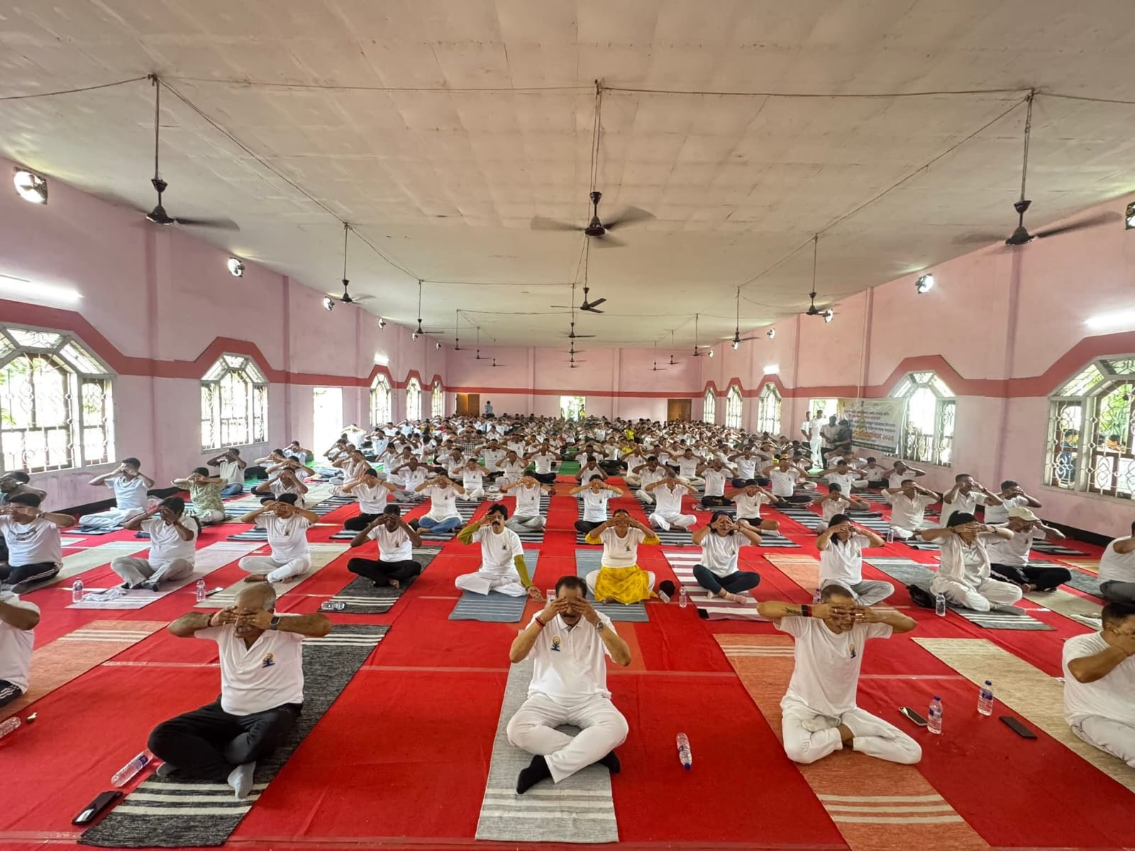 International Yoga Day 2025